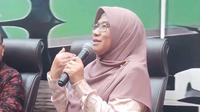 Ledia Hanifa Soroti Mental Health Anak dan Rendahnya Literasi Digital
