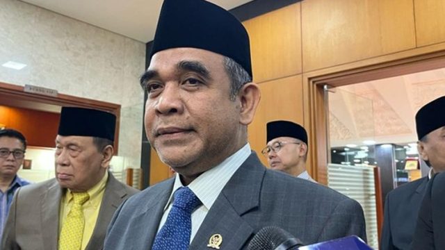 Muzani Dorong Sinergi Lembaga Negara dan Evaluasi Konstitusi Menjelang Indonesia Emas 2045