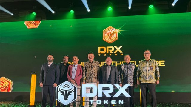 DRX Token Resmi Diluncurkan, Bambang Soesatyo: Inovasi untuk Lawan Produk Palsu