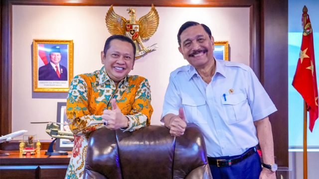 Bambang Soesatyo Ajak Seluruh Elemen Bangsa Dukung Target Pertumbuhan Ekonomi 8% Prabowo