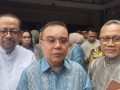 DPR Belum Bahas RUU Polri dan Kejaksaan, Pimpinan Tegaskan Surpres Belum Diterima