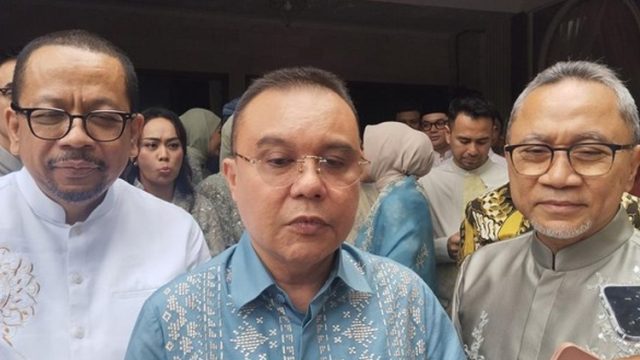 DPR Belum Bahas RUU Polri dan Kejaksaan, Pimpinan Tegaskan Surpres Belum Diterima