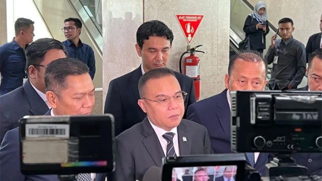 Wakil Ketua DPR Tegaskan RUU TNI Tidak Hidupkan Kembali Dwifungsi ABRI, Utamakan Supremasi Sipil