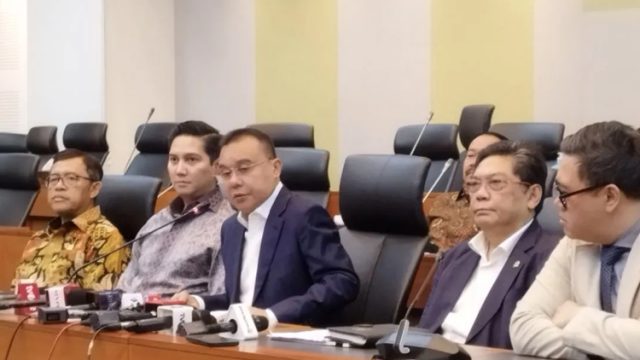 DPR Ungkap Tiga Pasal Utama dalam RUU TNI yang Berbeda dari Isu Media Sosial