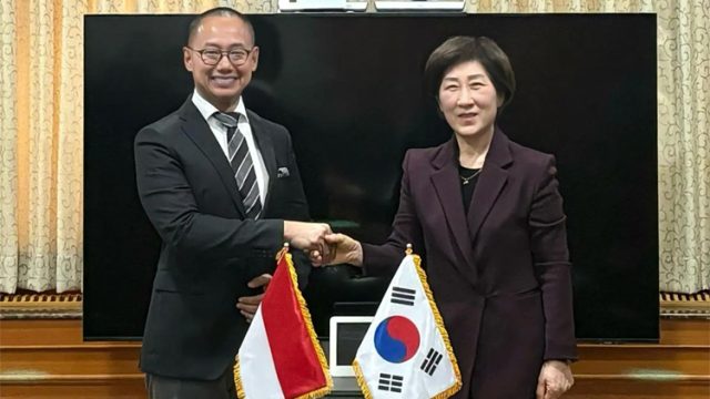 Eddy Soeparno Tegaskan Target Pertumbuhan Ekonomi 8% Butuh Solusi Energi Berkelanjutan