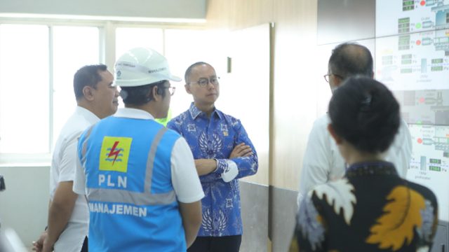 PLTSa Benowo Surabaya Jadi Model Pengolahan Sampah Menjadi Energi Listrik, Eddy Soeparno Dorong Regulasi untuk Investor
