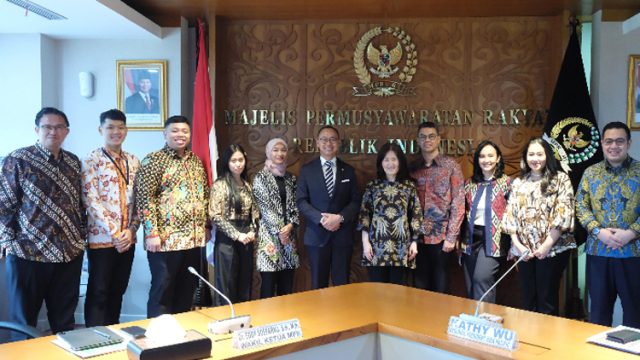 Indonesia Perkuat Ketahanan Energi: Eddy Soeparno Bahas Investasi BP dan Chevron