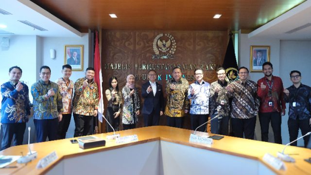 MPR Dorong Penguatan Regulasi Perdagangan Karbon untuk Pertumbuhan Ekonomi Nasional