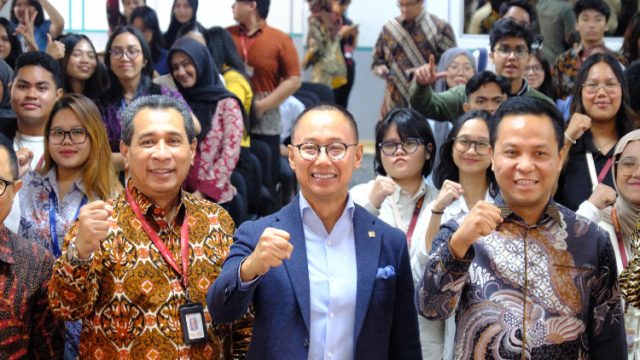 Eddy Soeparno: Transisi Energi Terbarukan Kunci Pertumbuhan Ekonomi 8% Menuju Indonesia Emas 2045