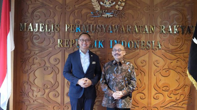 Eddy Soeparno Dukung Environmental Constitutionalism untuk Perlindungan Lingkungan