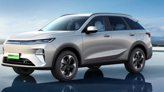 Great Wall Motor Luncurkan Haval Xiaolong Max Generasi Kedua, SUV Plug-in Hybrid dengan Teknologi Canggih