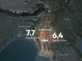 Gempa 7,7 SR Guncang Myanmar-Thailand: 26 Tewas, 43 Hilang, dan Bangunan Ikonik Runtuh
