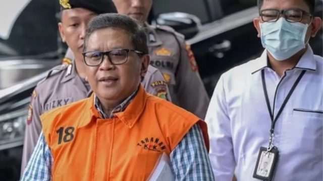KPK Limpahkan Barang Bukti dan Tersangka Hasto Kristiyanto ke JPU, Segera Disidangkan