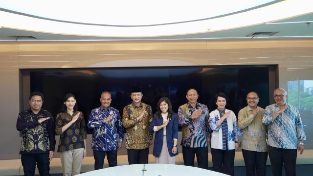Transformasi Transmigrasi Era Digital, Kementrans Gandeng Komdigi untuk Branding Baru