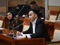 Legislator PDIP Stevano Dorong MA Bentuk Kamar Khusus Pajak
