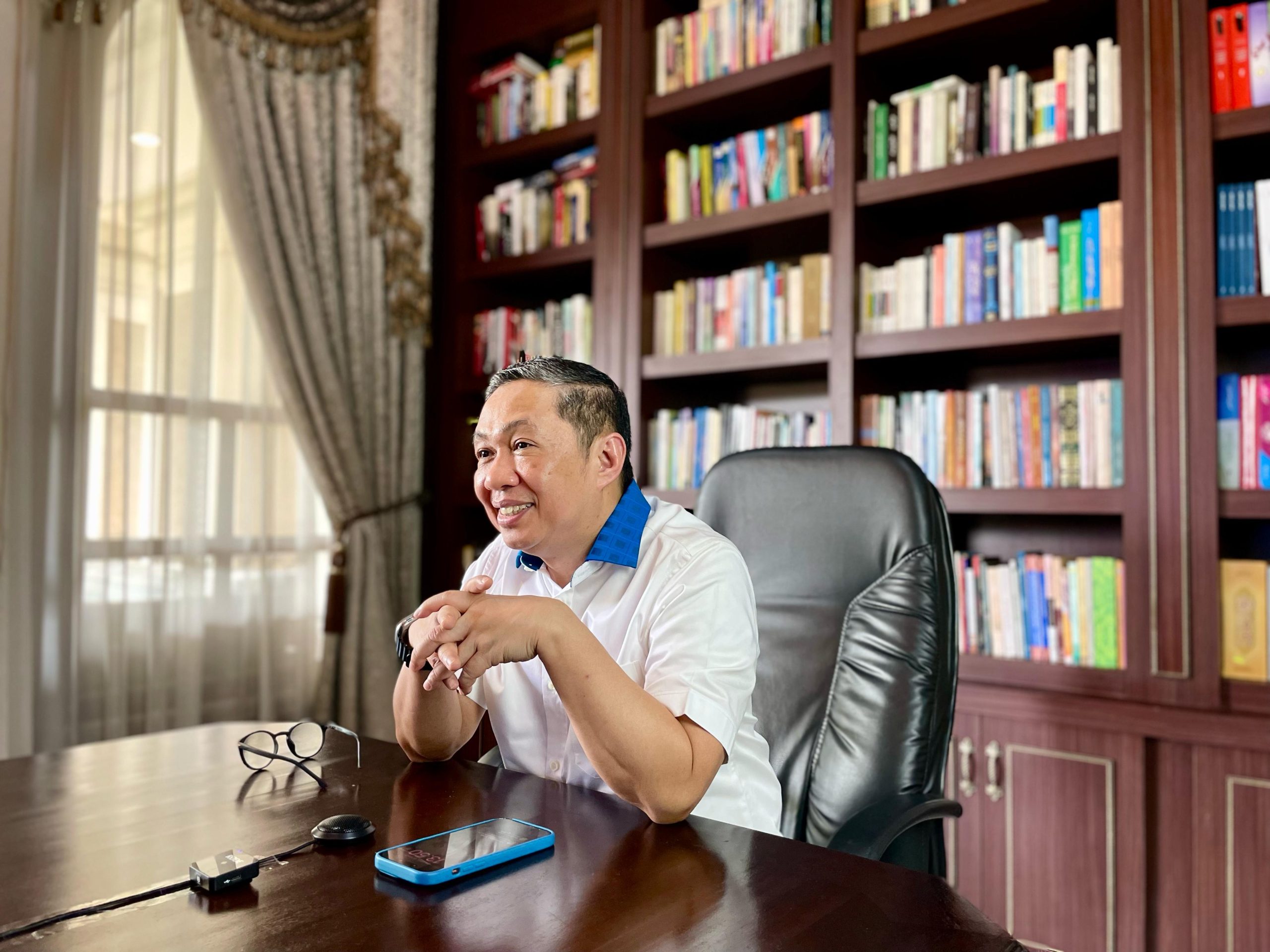 Lawan Islamofobia dengan Diplomasi Internasional dan Narasi Positif!