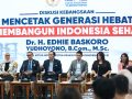 Ibas Tekankan Pentingnya Kesehatan dan Gizi Ibu-Anak untuk Mewujudkan Generasi Emas