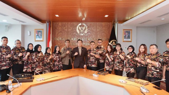 Peran Generasi Muda FKPPI dalam Wujudkan Kesejahteraan dan Kedaulatan NKRI Menurut Ibas