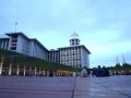 Masjid Istiqlal Siap Tampung 100.000 Jemaah Shalat Id, Ini Panduannya