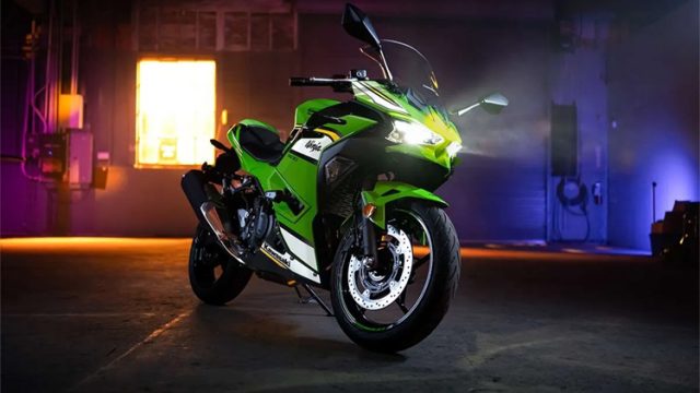 Kawasaki Luncurkan Ninja 500 dan Ninja 500 SE 2025 di Malaysia, Harga Mulai Rp103,4 Juta