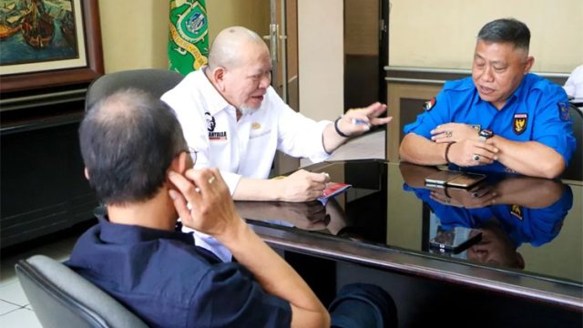 Nelayan Surabaya Protes Proyek Reklamasi SWL, Dampak Ekosistem dan Penghidupan Terancam