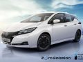 Nissan Leaf Generasi Ketiga Debut sebagai Crossover Modern Jelang Peluncuran 2025
