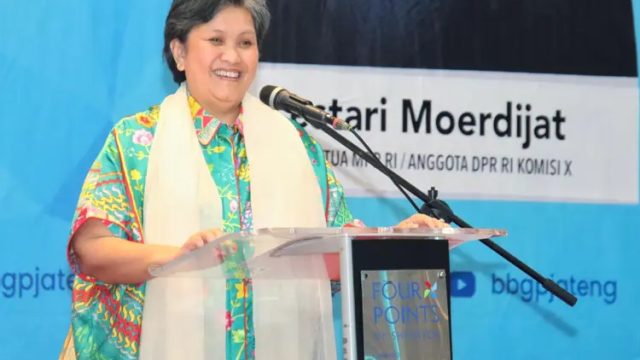 Lestari Moerdijat Dorong Revitalisasi Bahasa Daerah untuk Jaga Identitas Budaya Bangsa