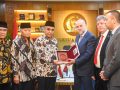 Indonesia Tegaskan Dukungan Penuh untuk Kemerdekaan Palestina di Pertemuan MPR