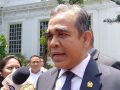 Ahmad Muzani Bantah Isu Reshuffle Kabinet Jilid II, Dasco: Tidak Berdasar