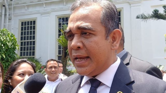 Ahmad Muzani Bantah Isu Reshuffle Kabinet Jilid II, Dasco: Tidak Berdasar