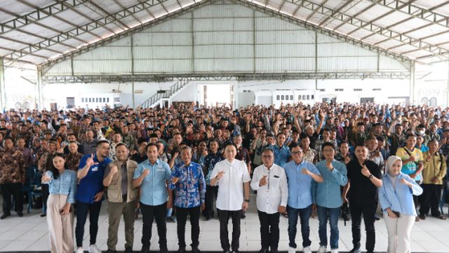 Ibas Dukung Program Sekolah Rakyat: Pendidikan Gratis untuk Masa Depan Indonesia Emas 2045