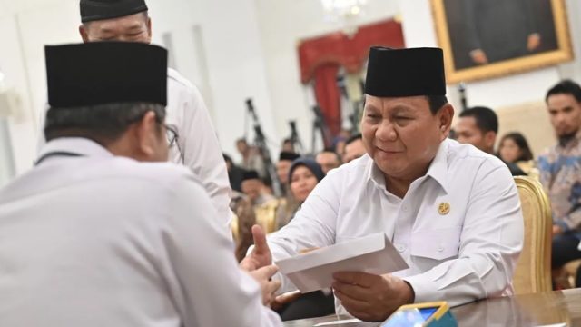 Presiden Prabowo Apresiasi Baznas: Lembaga Zakat Nasional yang Diakui Dunia