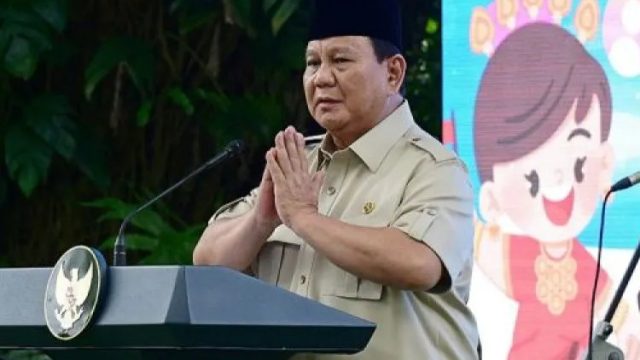 Prabowo Klaim Program Makan Bergizi Gratis 99,99% Berhasil, Targetkan “Zero Defect” di 2026