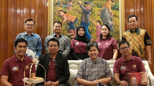 Jepara International Furniture Buyer Weeks 2025: Dukungan Nyata untuk Pelestarian Kearifan Lokal