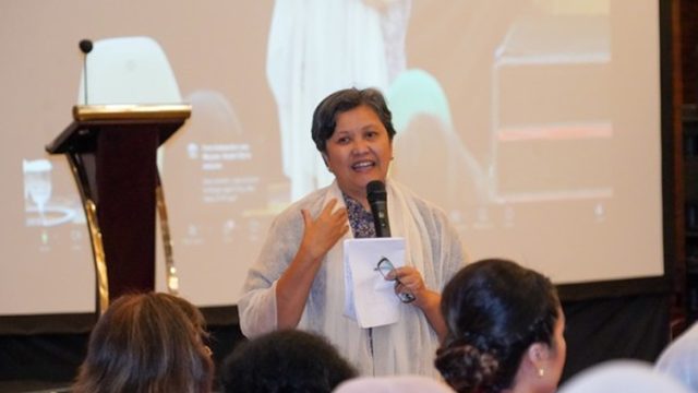 Dorong Pemberdayaan Perempuan di Tengah Gelombang PHK, Lestari Moerdijat: Perlu Langkah Antisipatif!