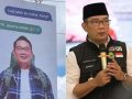 Ridwan Kamil Disebut dalam Polemik Eiger Adventure Land, Begini Faktanya