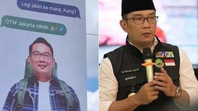 Ridwan Kamil Disebut dalam Polemik Eiger Adventure Land, Begini Faktanya