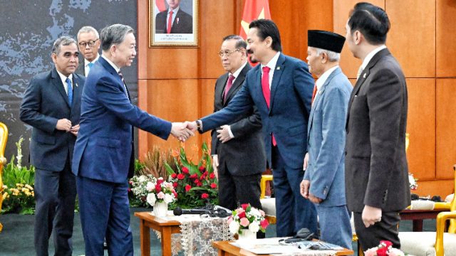 Rusdi Kirana: Vietnam Mitra Strategis Indonesia untuk Meningkatkan Kerja Sama Ekonomi dan Teknologi