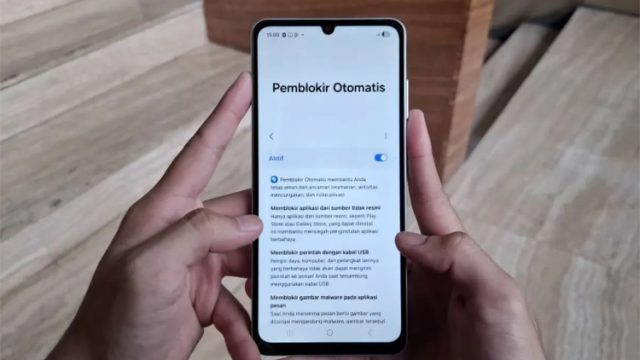 Samsung Galaxy A06 Resmi Dirilis di Indonesia, Hadir dengan Fitur Keamanan Canggih
