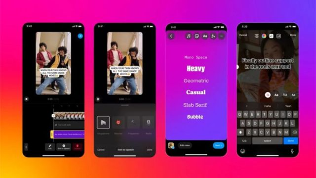 Instagram Tiru TikTok! Kini Pengguna Bisa Percepat Reels 2x Lipat dengan Tekan Layar