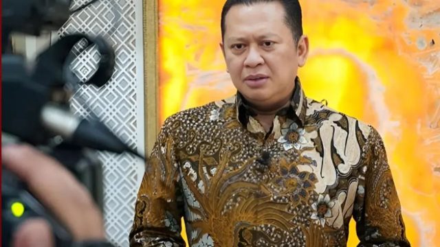 Bamsoet Kecam Aksi Penggerudukan Rapat Revisi UU TNI, Desak Penegakan Hukum Tegas