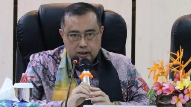Yahya Zaini Desak Pembatasan Impor Tekstil China untuk Selamatkan Industri Dalam Negeri