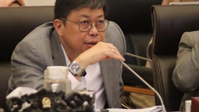 Alex Indra Lukman Desak Bulog Patuhi Instruksi Presiden agar Serap Gabah Petani Tanpa Batas