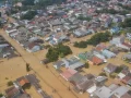 Hujan Lebat Sebabkan Banjir Parah di Bekasi, 20 Titik Terdampak, Warga Terpaksa Mengungsi