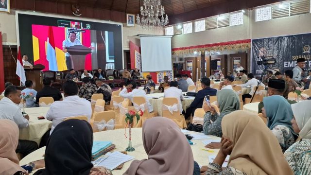 Dari Desa untuk Rakyat: Irman Gusman Dukung Gagasan Kopdes Merah Putih Prabowo