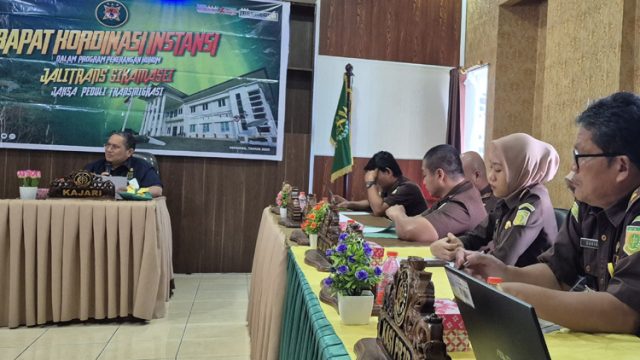 Program Jalitrans-Sikamasei Dukung Asta Cita Prabowo-Gibran di Kabupaten Mamasa