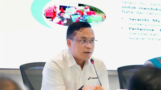 Profil Dirut Pertamina Simon Aloysius Mantiri Minta Maaf Terkait Dugaan Korupsi Tata Kelola Minyak