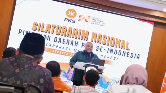 Pesan Habib Aboe ke Kepala Daerah yang Diusung PKS, Harus Seirama dengan Program Prabowo