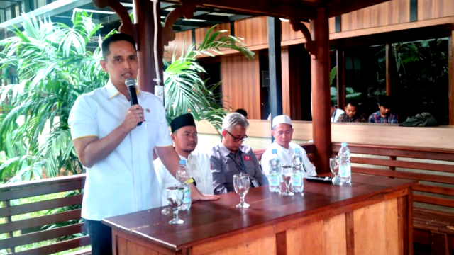 Firnando Ganinduto Apresiasi Halal Bihalal KWP: Momentum Pererat Silaturahmi dan Komitmen Kedekatan dengan Media