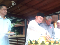 Halal Bihalal KWP 2025: Kata Ariawan Momentum Pererat Silaturahmi Wartawan Parlemen